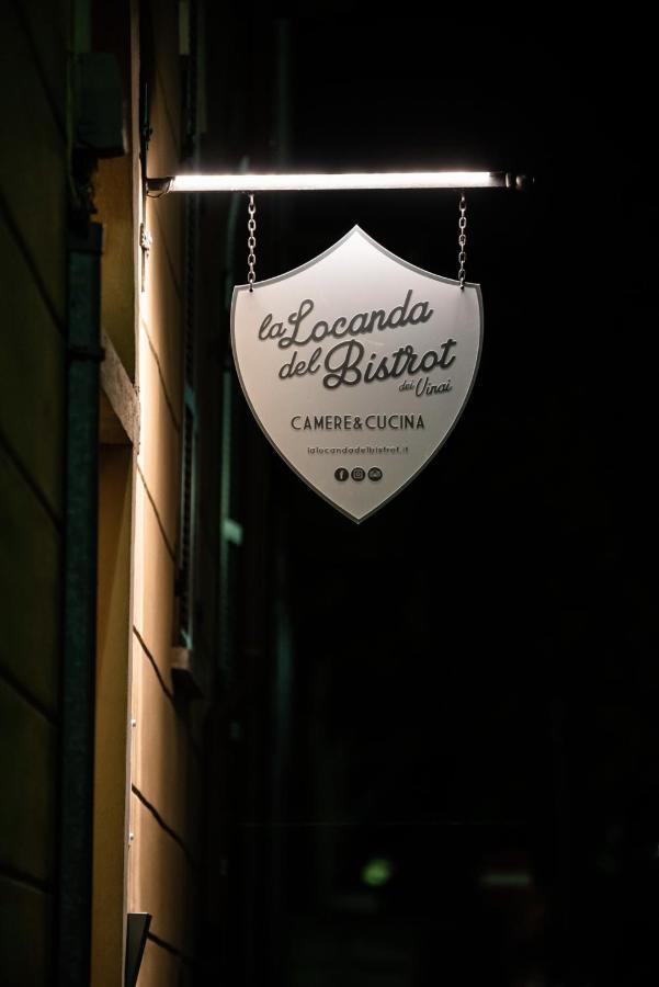 La Locanda Del Bistrot Dei Vinai Κούνεο Εξωτερικό φωτογραφία